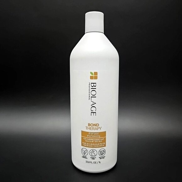 BIOLAGE Professional Bond Therapy Shampoo 33.8 FL. OZ. / 1L - Picture 1 of 7